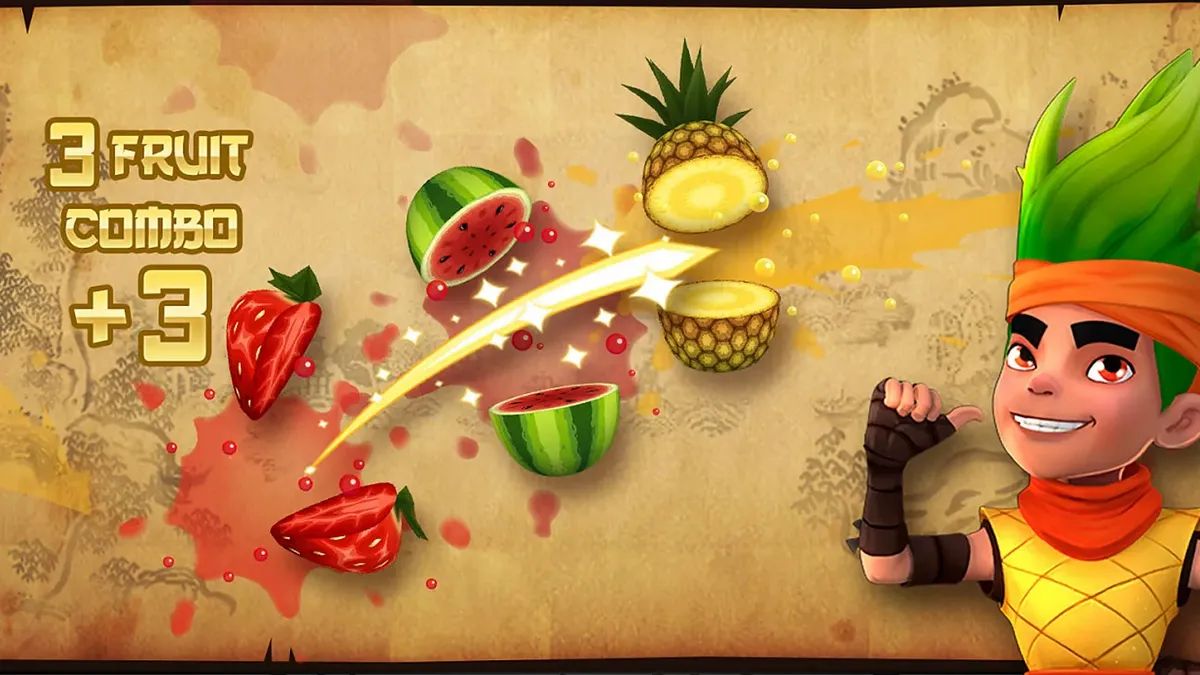 Fruit Ninja