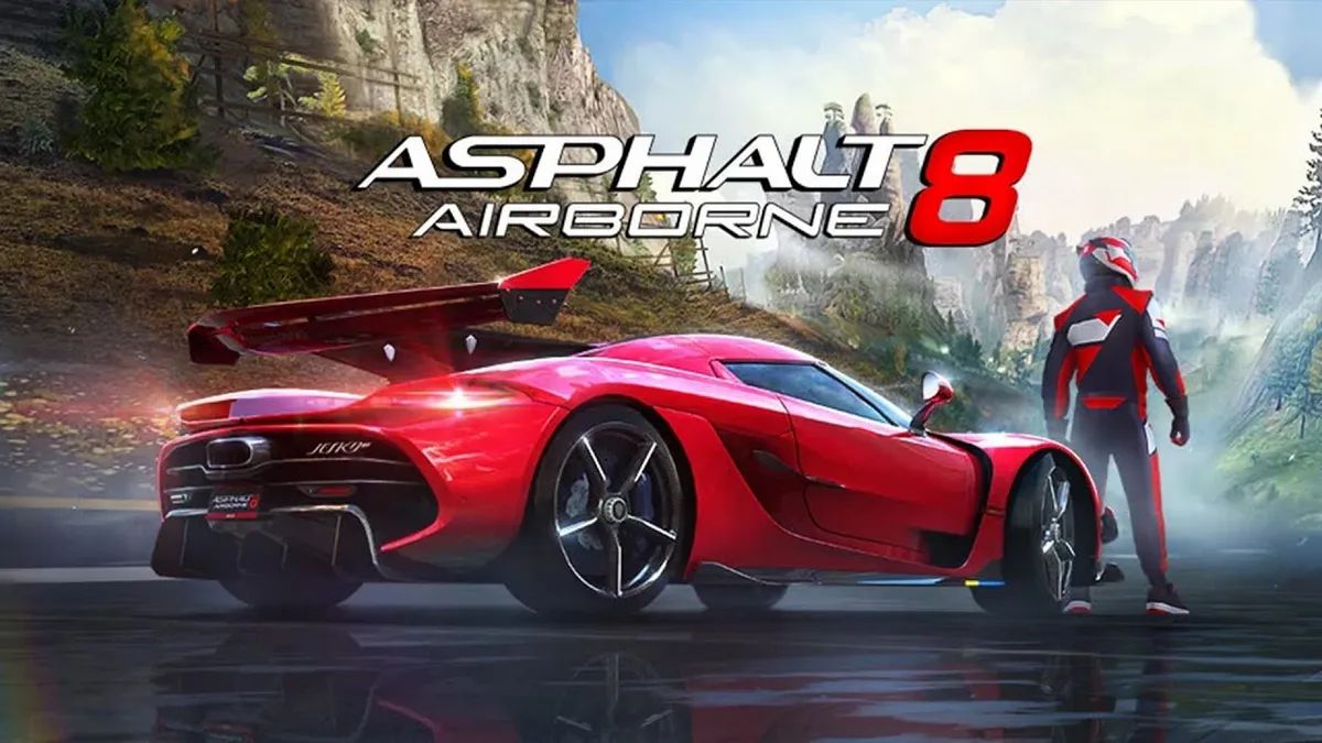 Asphalt 8 : Airborne