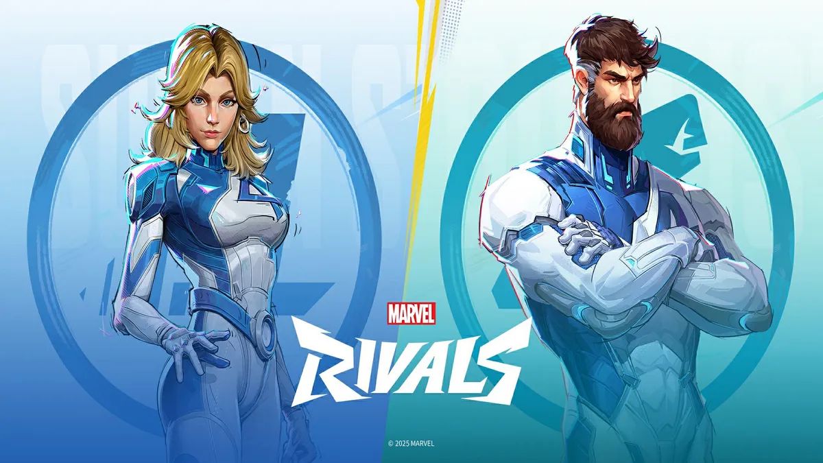 بررسی بازی Marvel Rivals