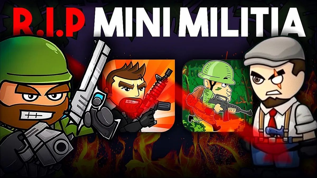 Mini Militia 