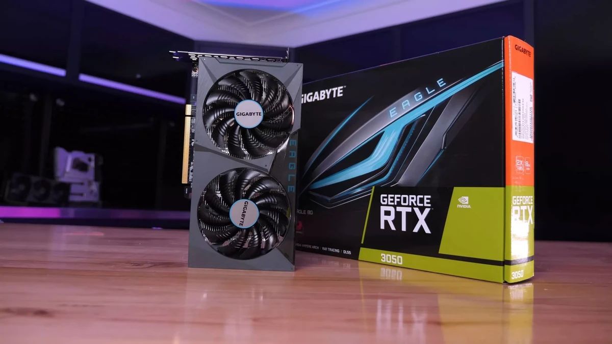 RTX 3050 