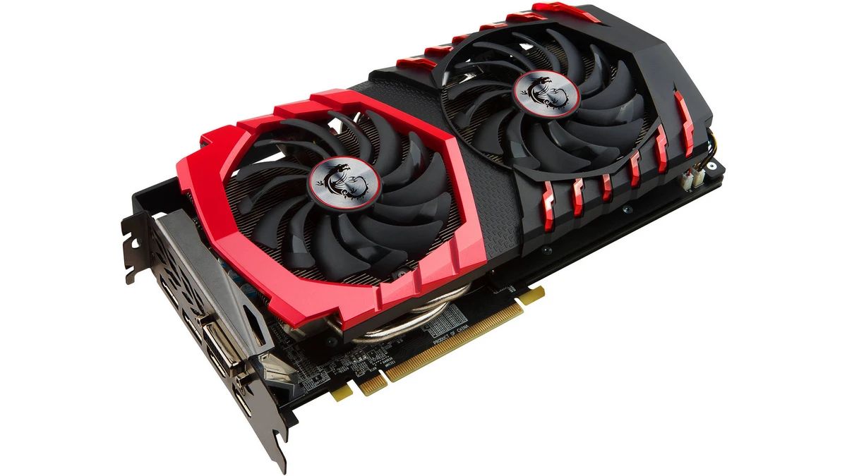 کارت گرافیک RX 580