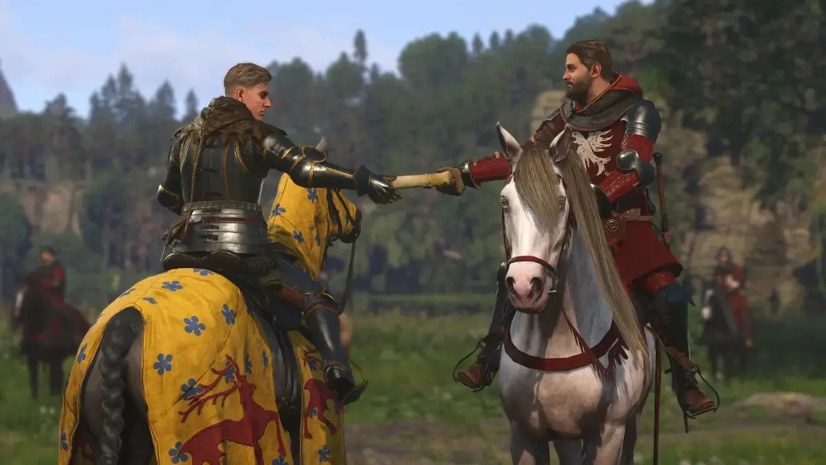 بررسی kingdom come deliverance 2