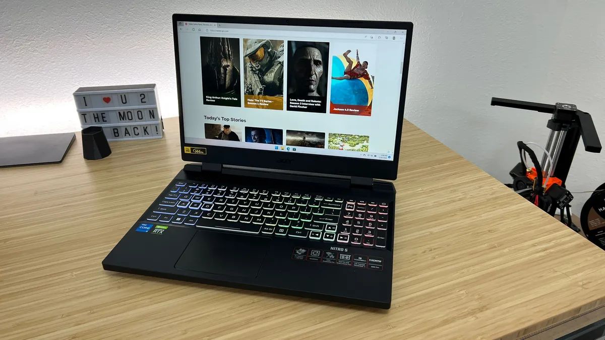 Acer Nitro 5