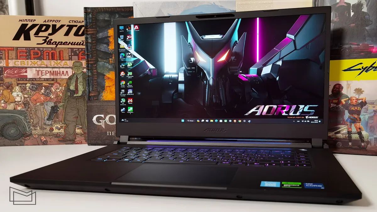 AORUS 15