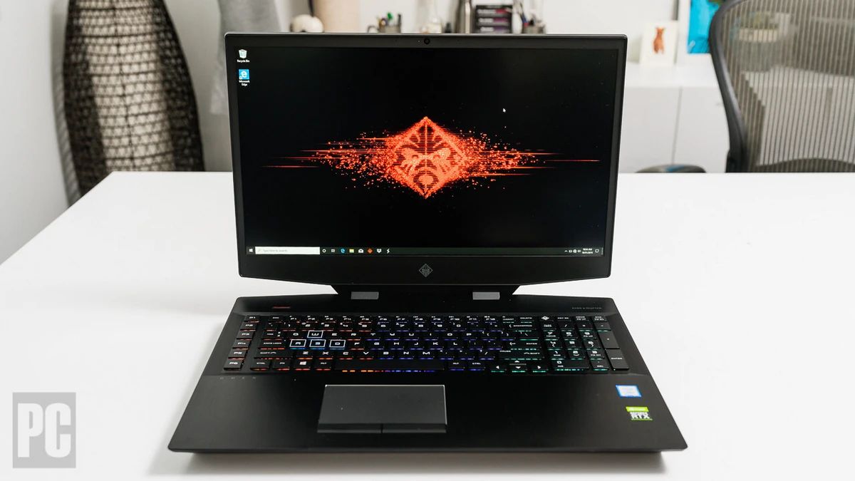 HP Omen 17