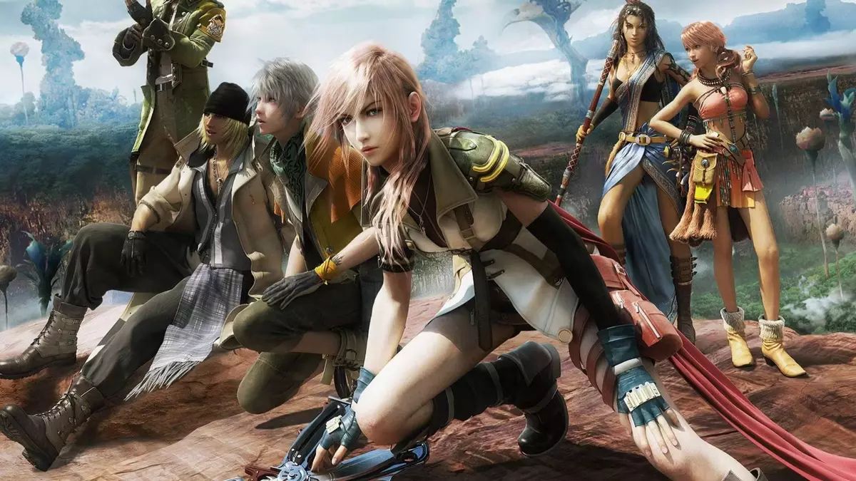 فاینال فانتزی 13 (Final Fantasy XIII)