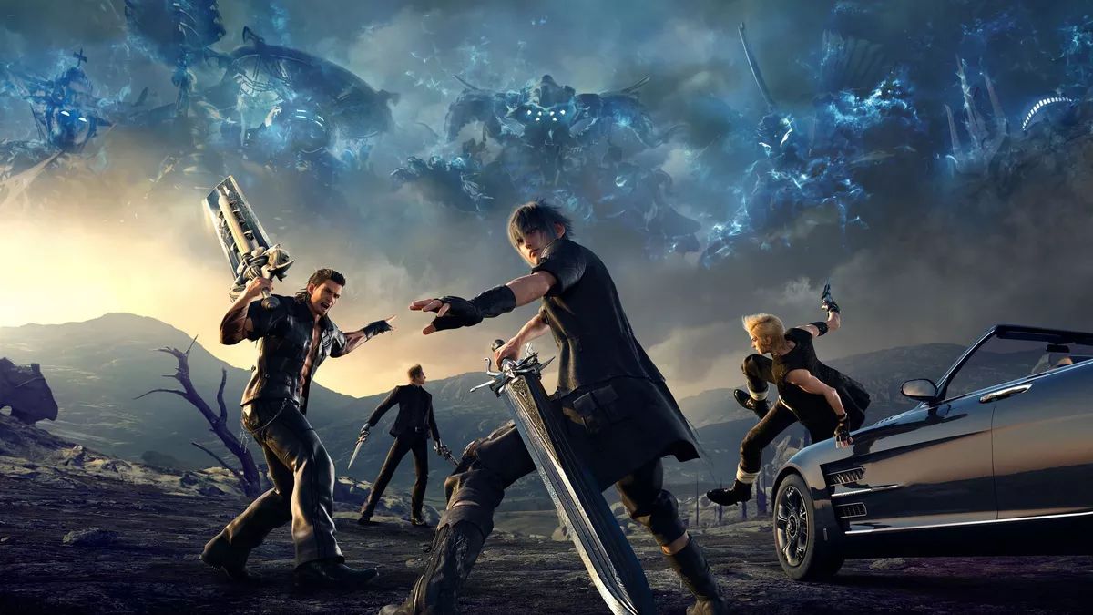 فاینال فانتزی 15 (Final Fantasy XV)