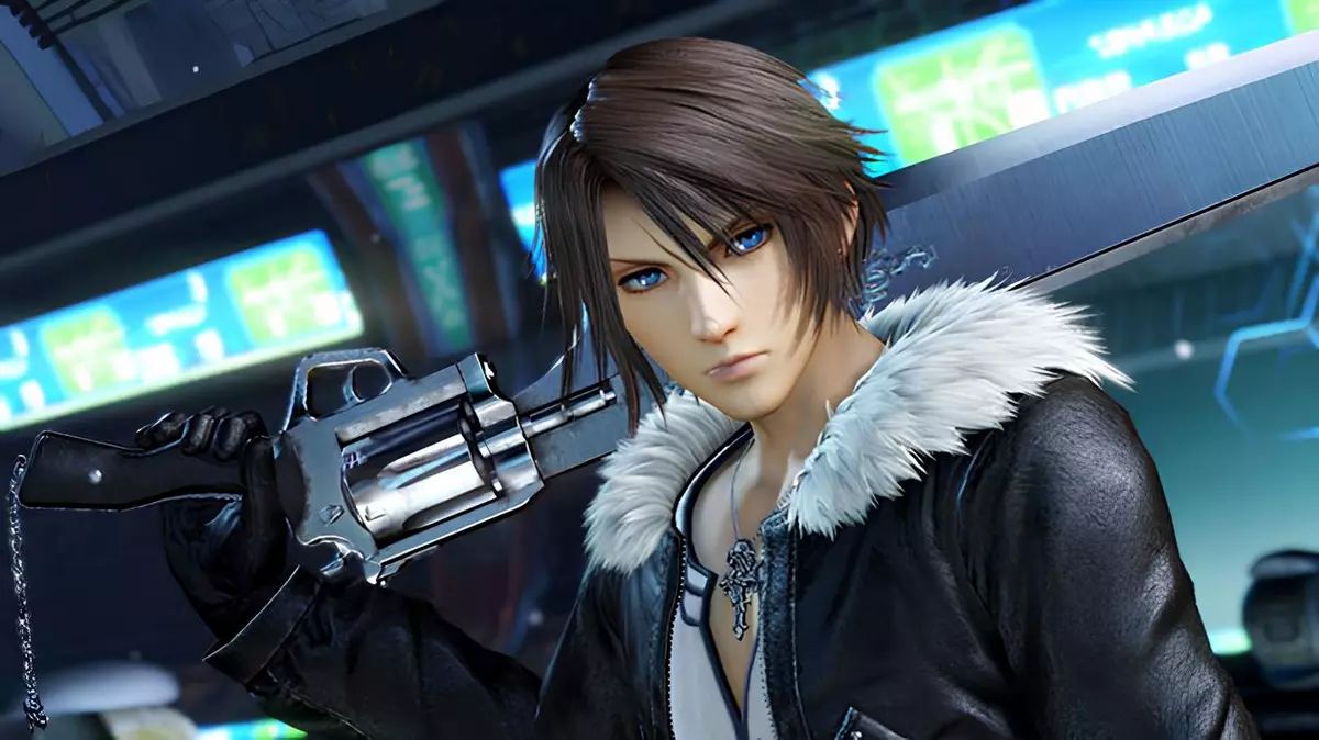 فاینال فانتزی 8 (Final Fantasy VIII)