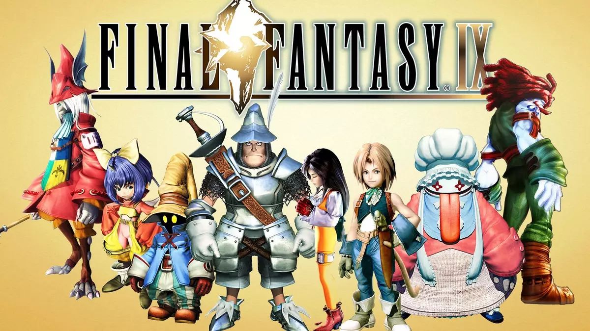 فاینال فانتزی 9 (Final Fantasy IX)