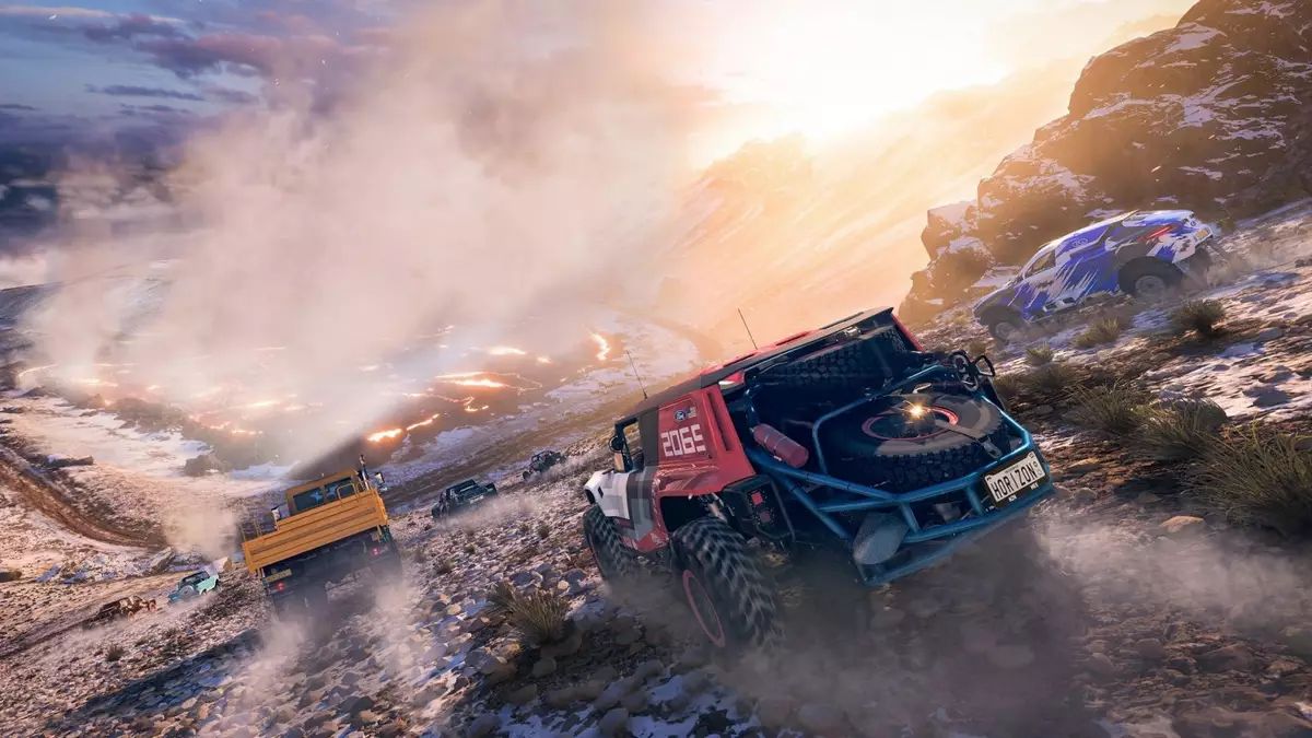 Forza Horizon 5 - PlayStation 5
