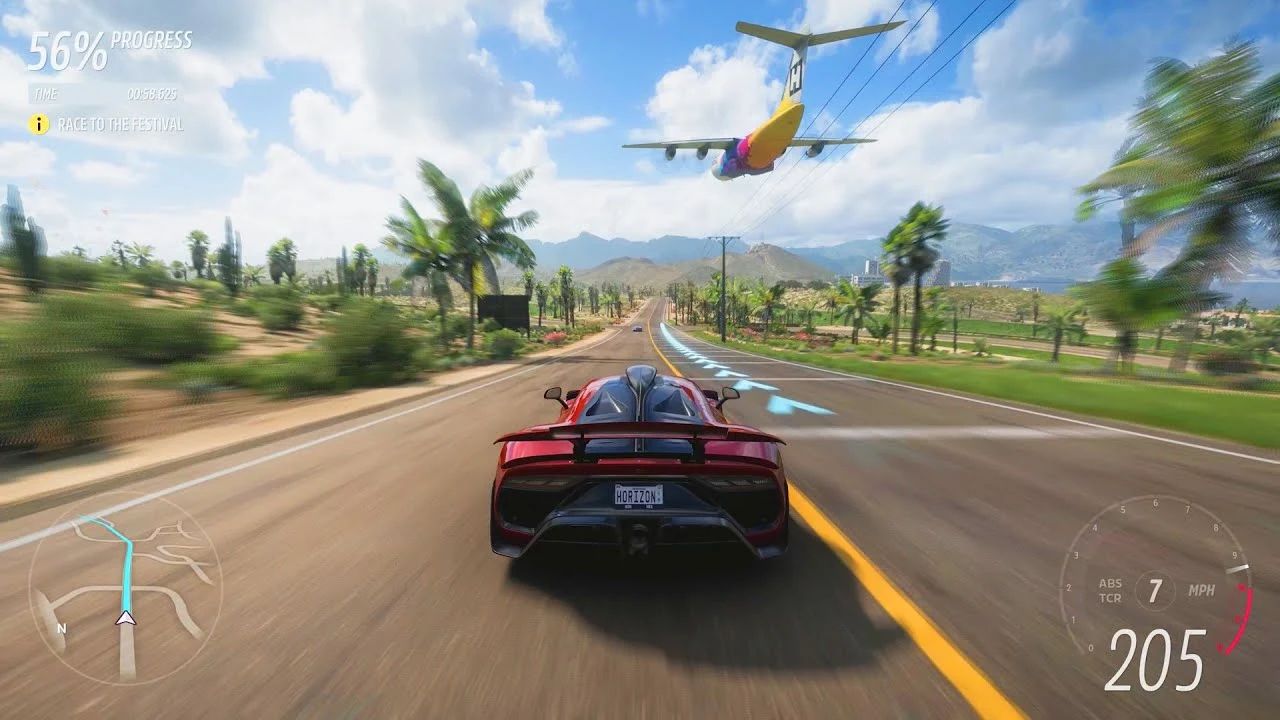 بررسی نسخه PS5 بازی Forza Horizon 5