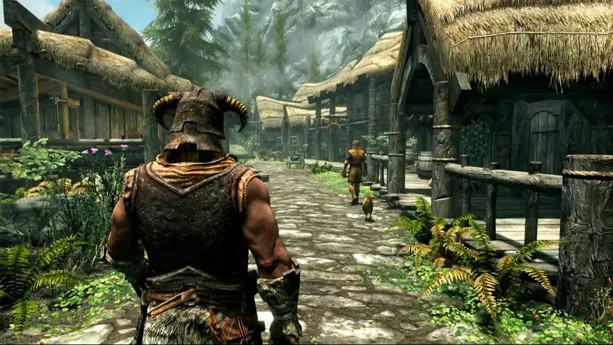 داستان بازی The Elder Scrolls IV: Oblivion