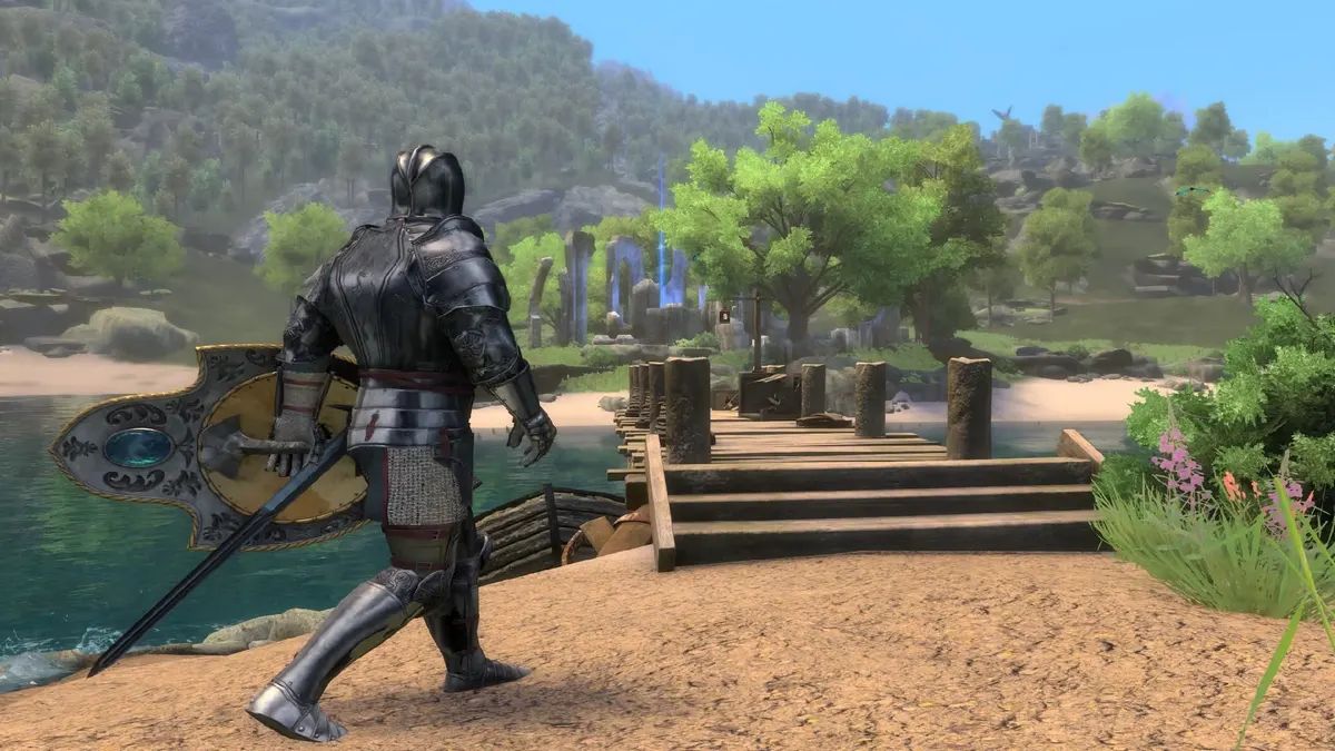 نقد و بررسی نسخه ریمستر The Elder Scrolls IV: Oblivion