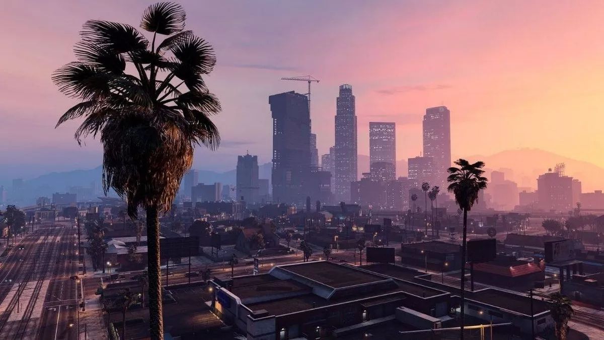 Grand Theft Auto 6