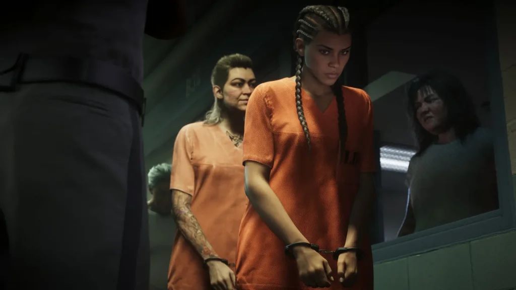 تصویر جدید gta 6