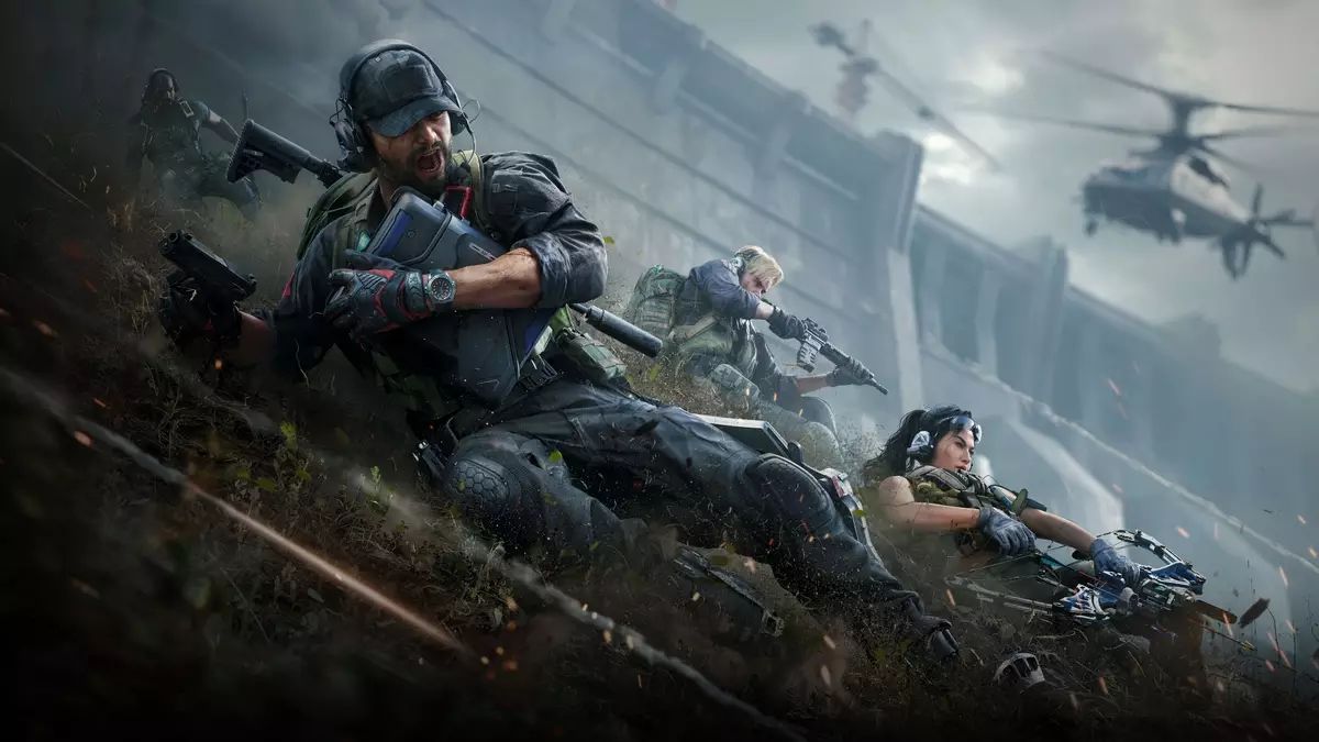 بازی Delta Force