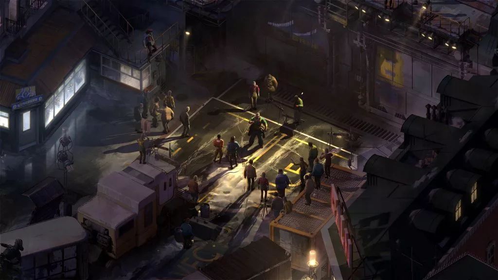 Disco Elysium: The Final Cut