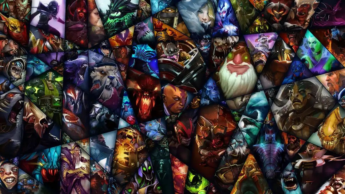 بازی Dota 2