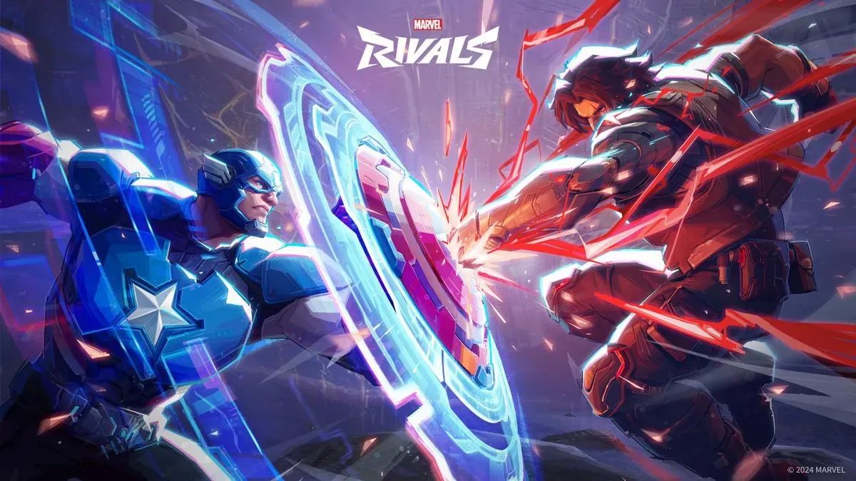 بازی Marvel Rivals