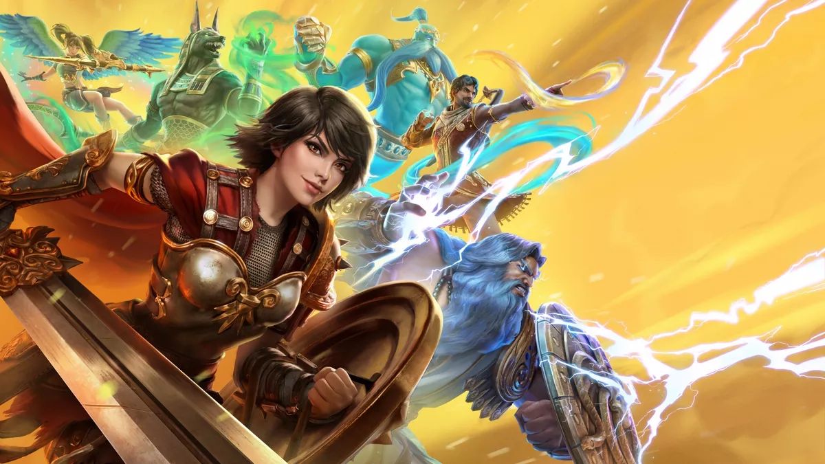 بازی Smite 2