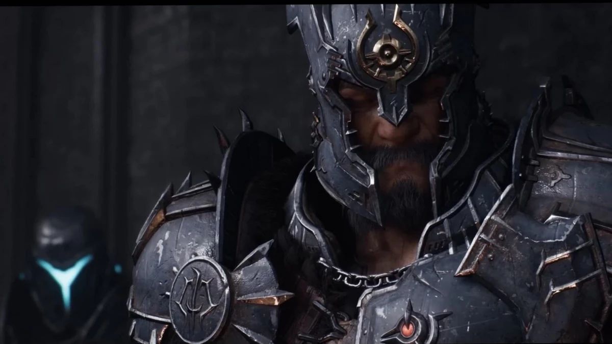 کات‌سین داستان DOOM: The Dark Ages با King Novik