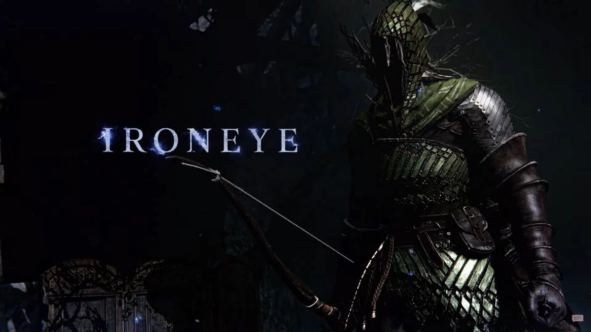 Elden Ring Nightreign Ironeye