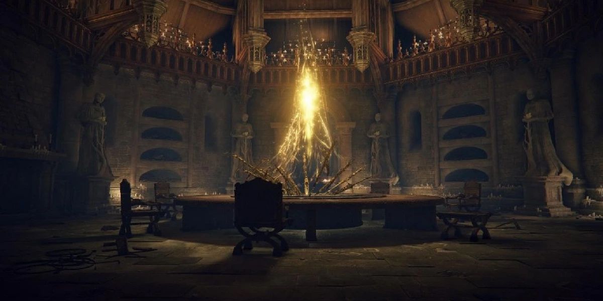 Elden Ring Nightreign Roundtable Hold
