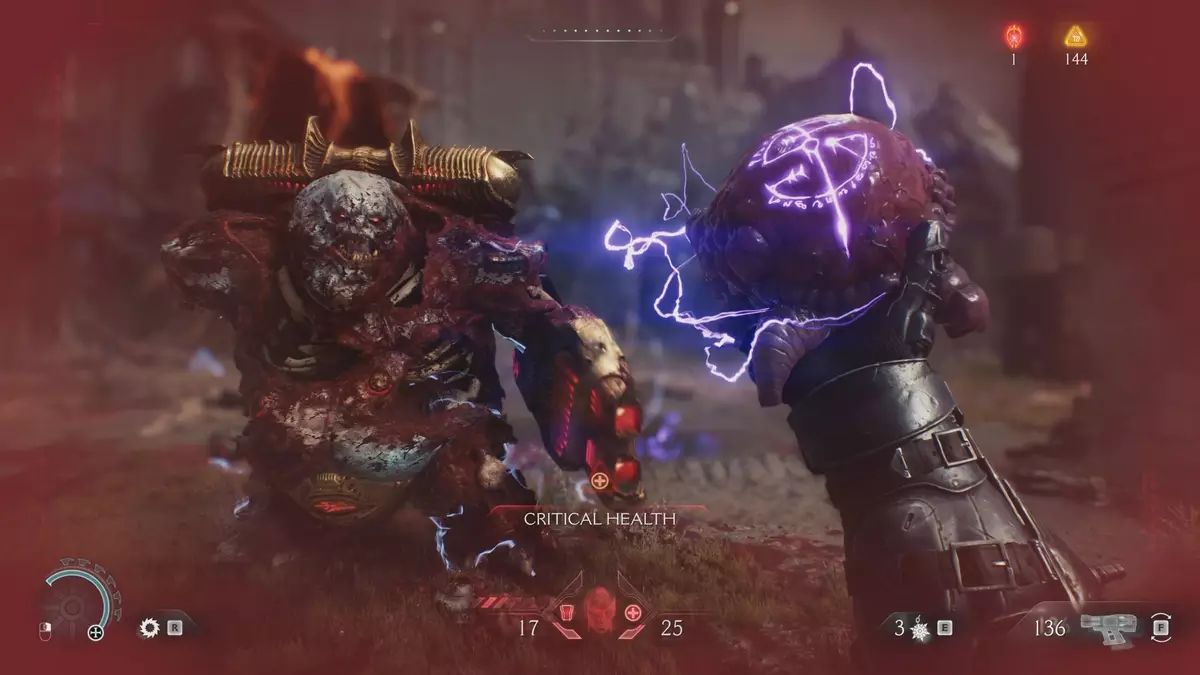 DOOM: The Dark Ages