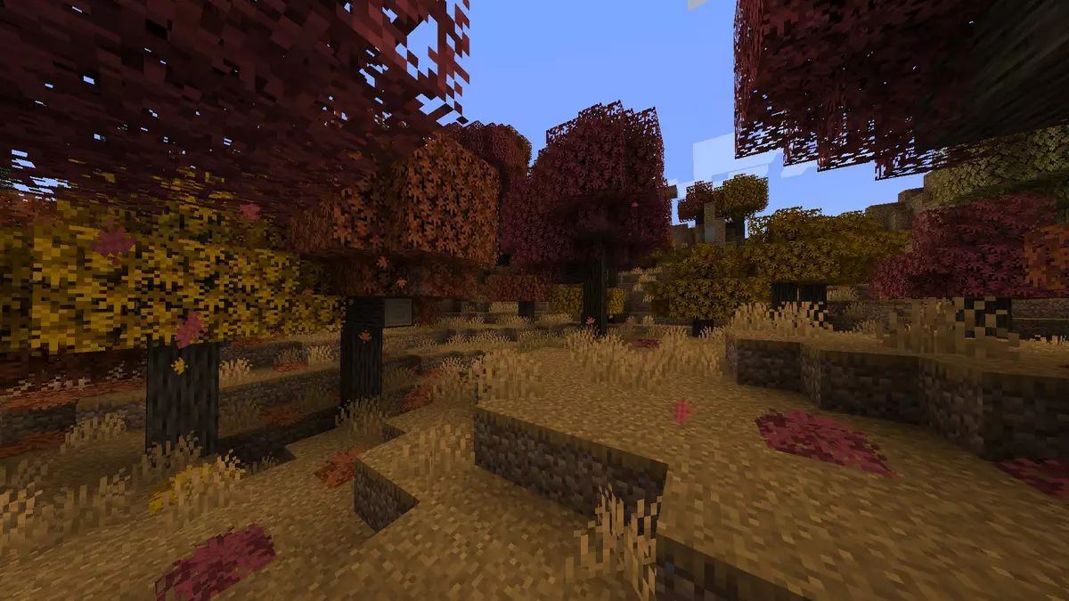 ماد ماینکرفت - Biomes O’ Plenty