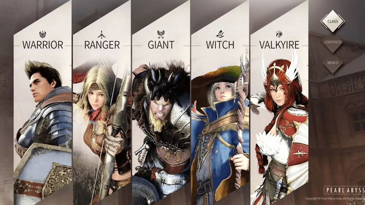 Black Desert Mobile