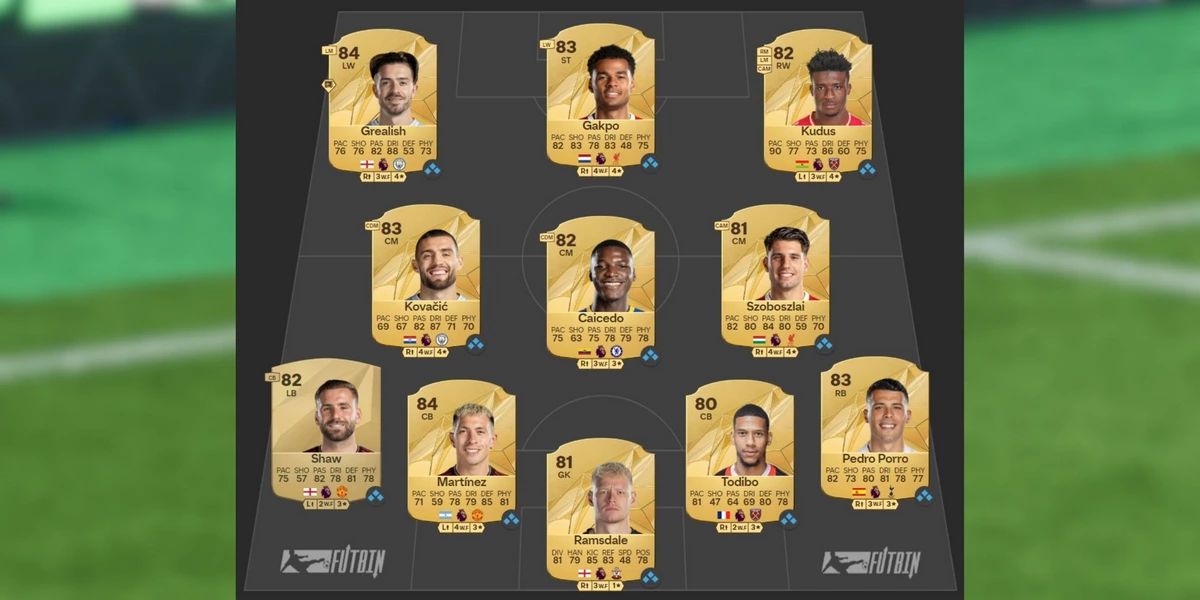 راهنمای آلتیمیت تیم FC 25