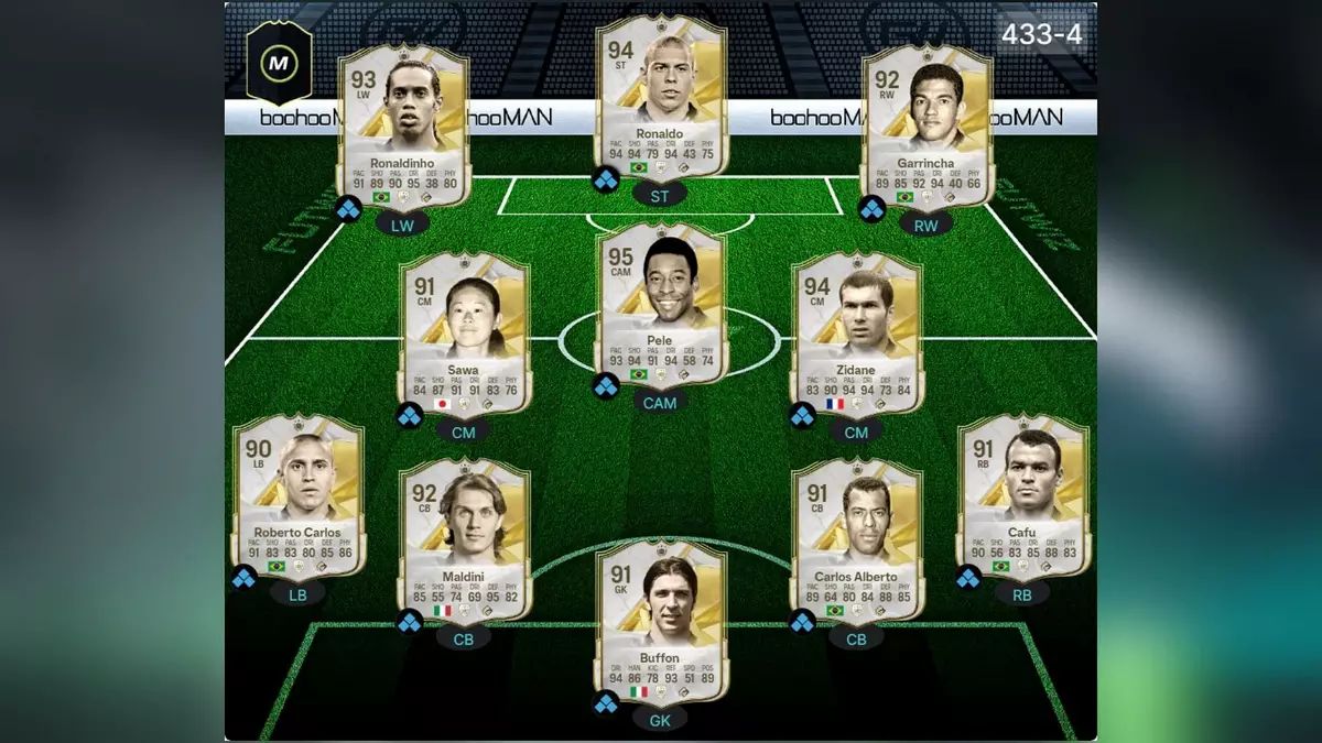 آموزش آلتیمیت تیم FC 25