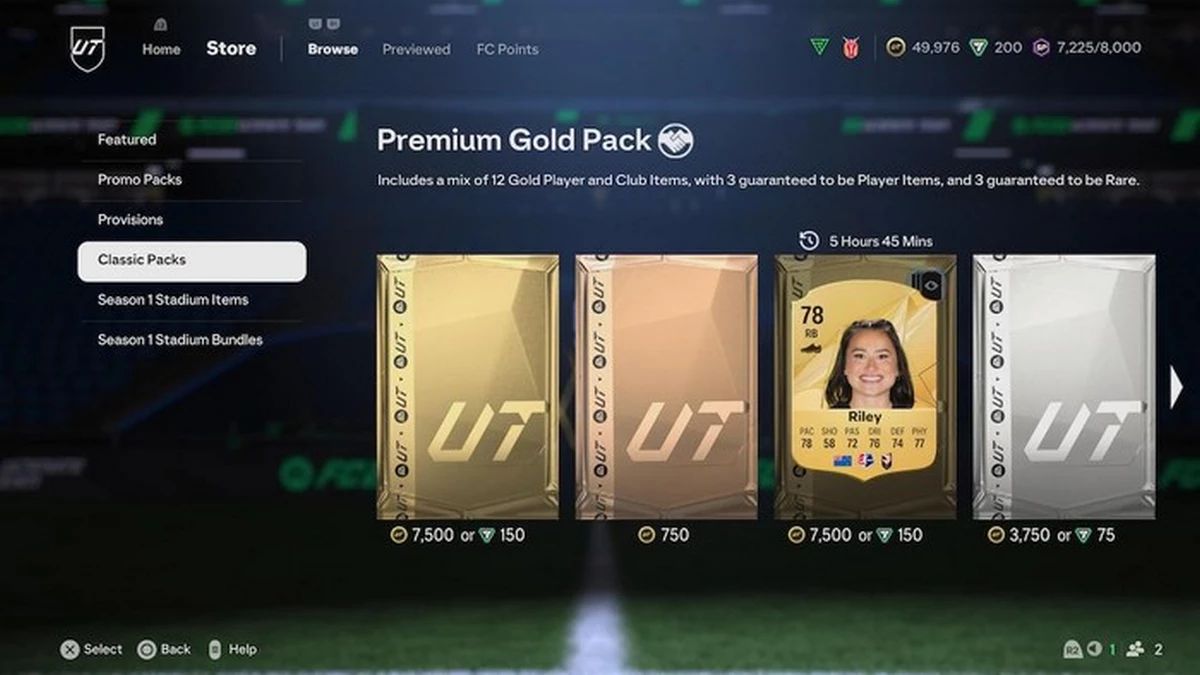 آموزش آلتیمیت تیم FC 25