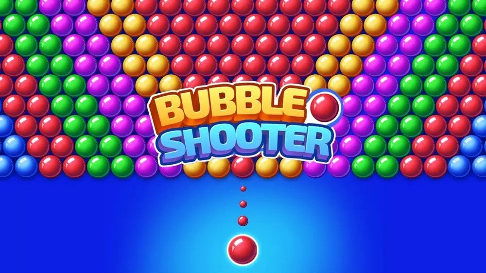 Bubble Shooter - Pop Bubbles
