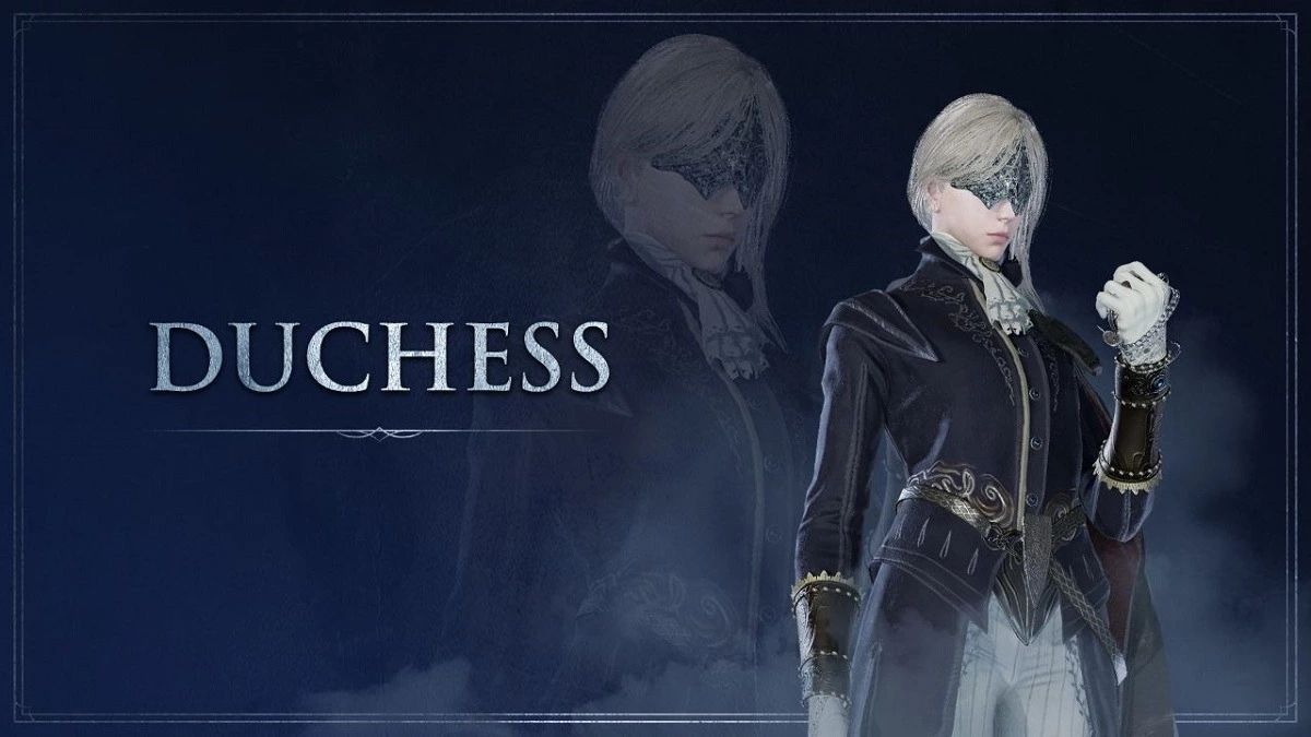 کلاس Duchess در الدن رینگ نایت‌رین