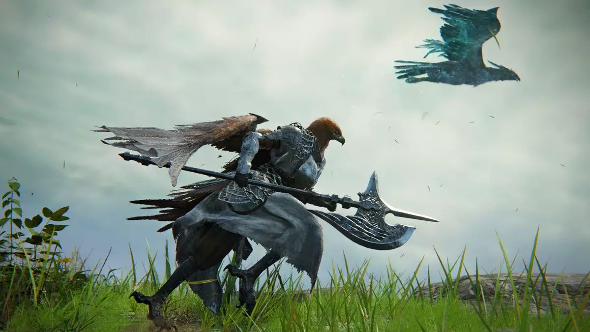 Elden Ring Nightreign Guardian