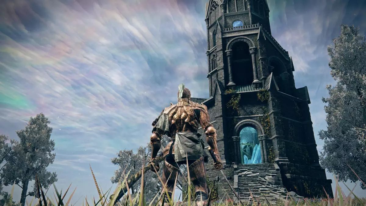 Elden Ring Nightreign Mage Towers