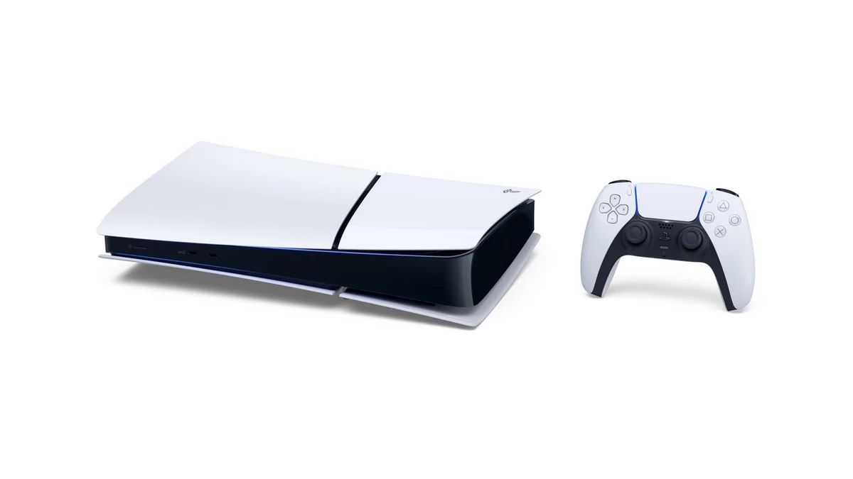 PS5 استاندارد(دیسک خور)
