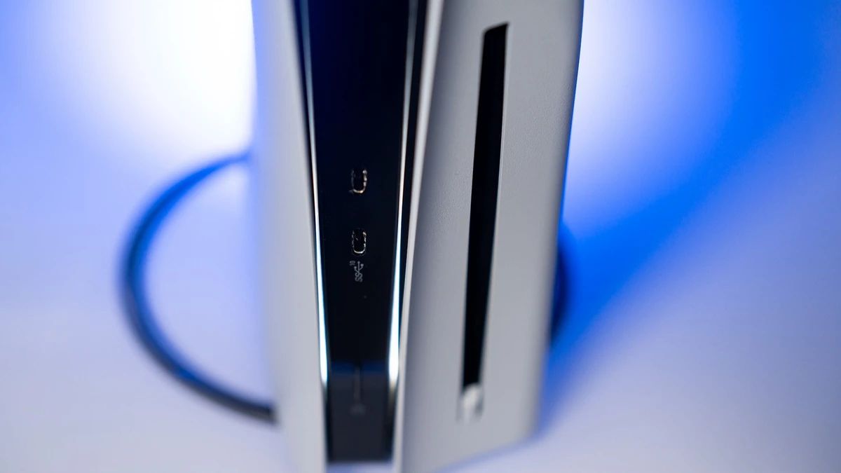 PS5 دیجیتال