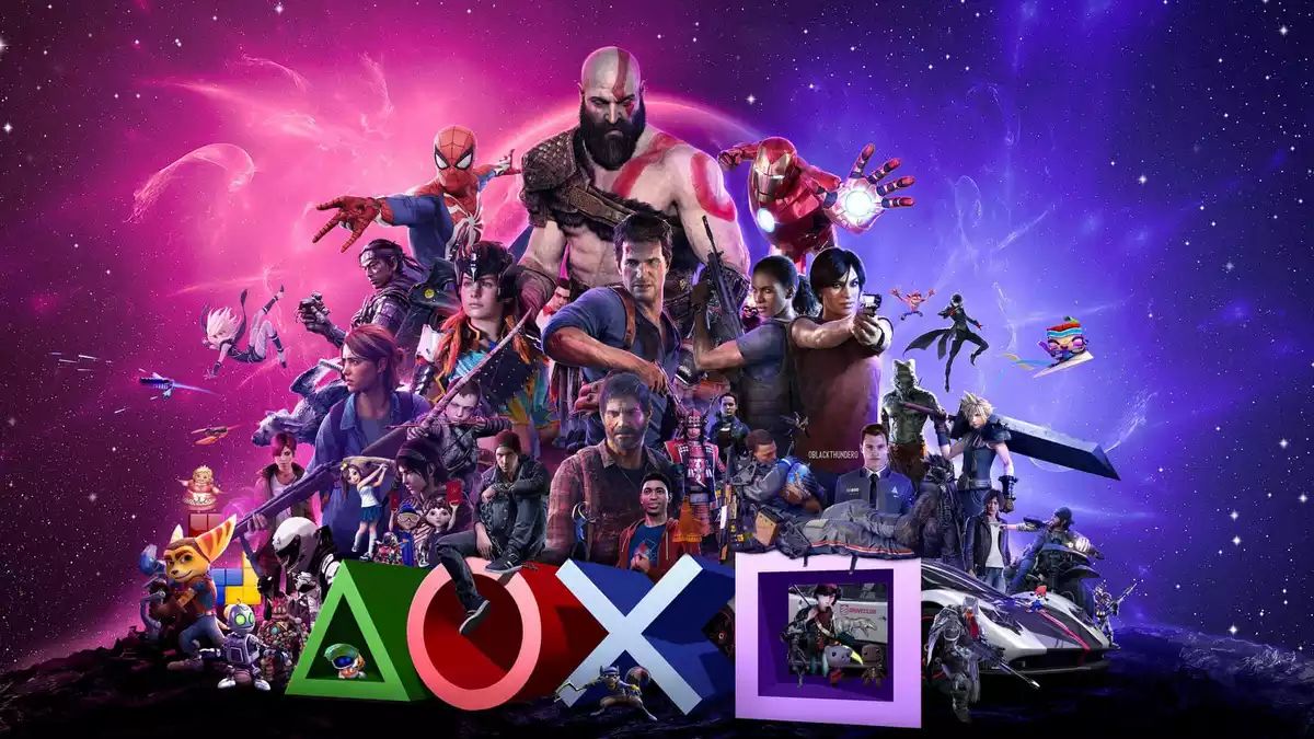 PS5 Games