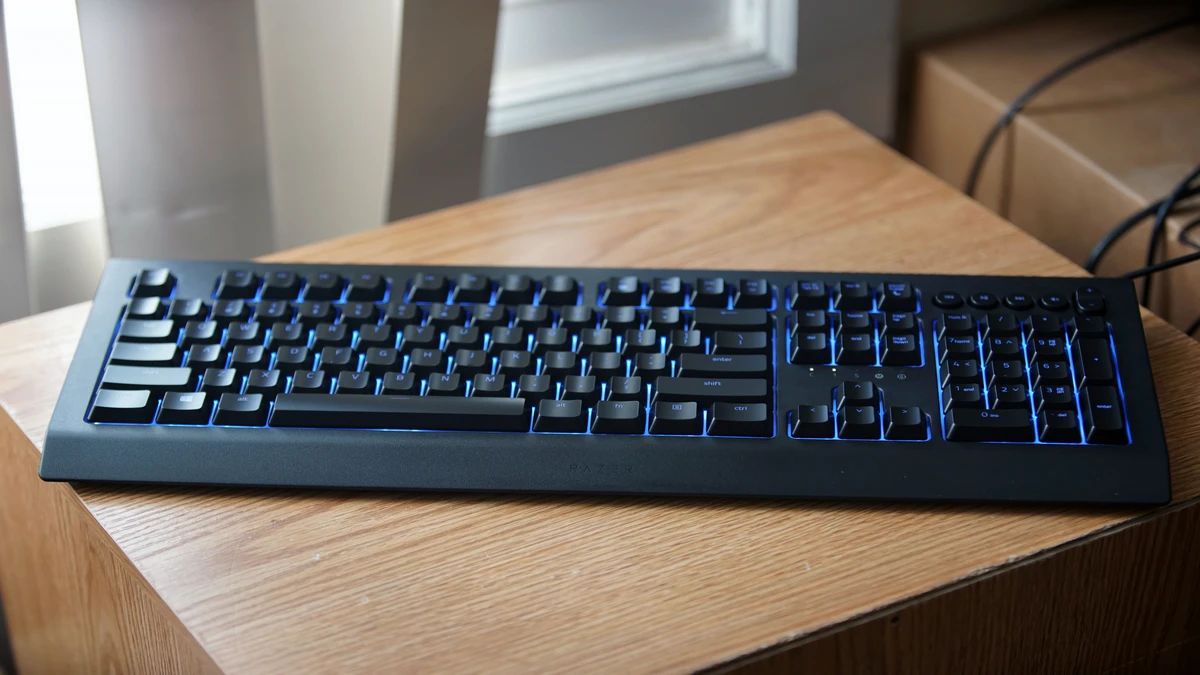 کیبورد Cynosa V2