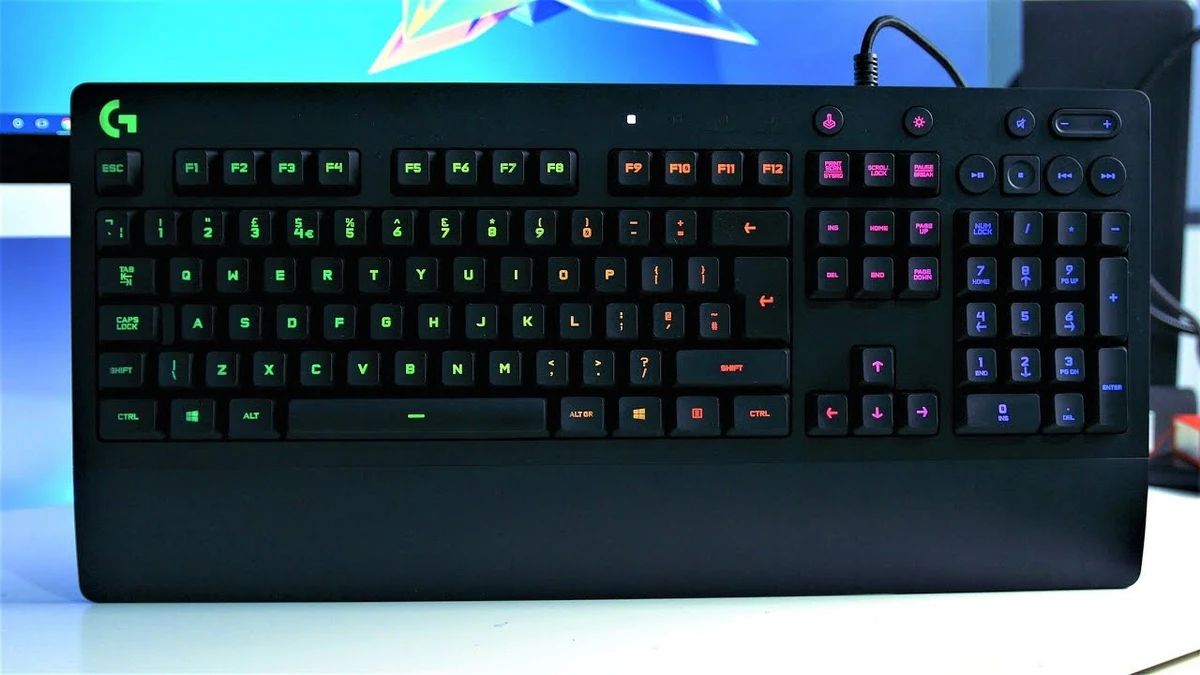 لاجیتک G213 Prodigy