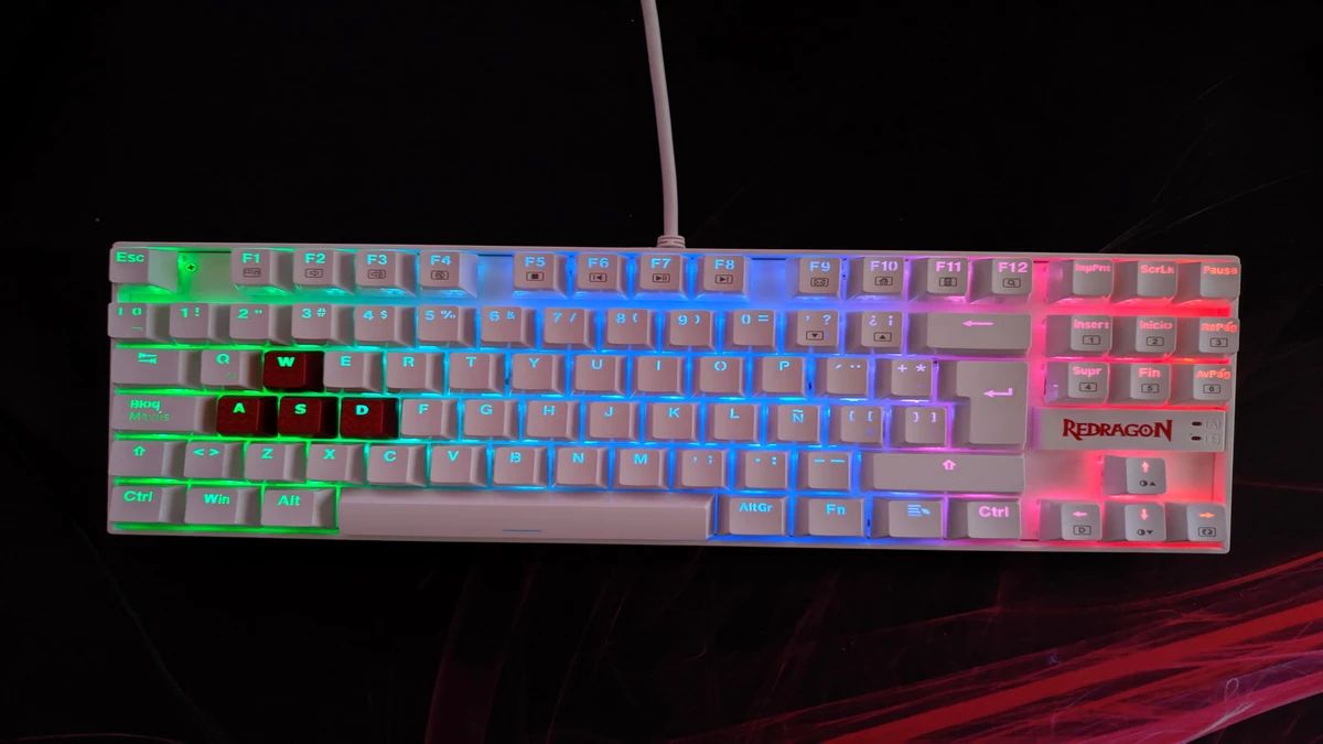 رد دراگون K552 Kumara