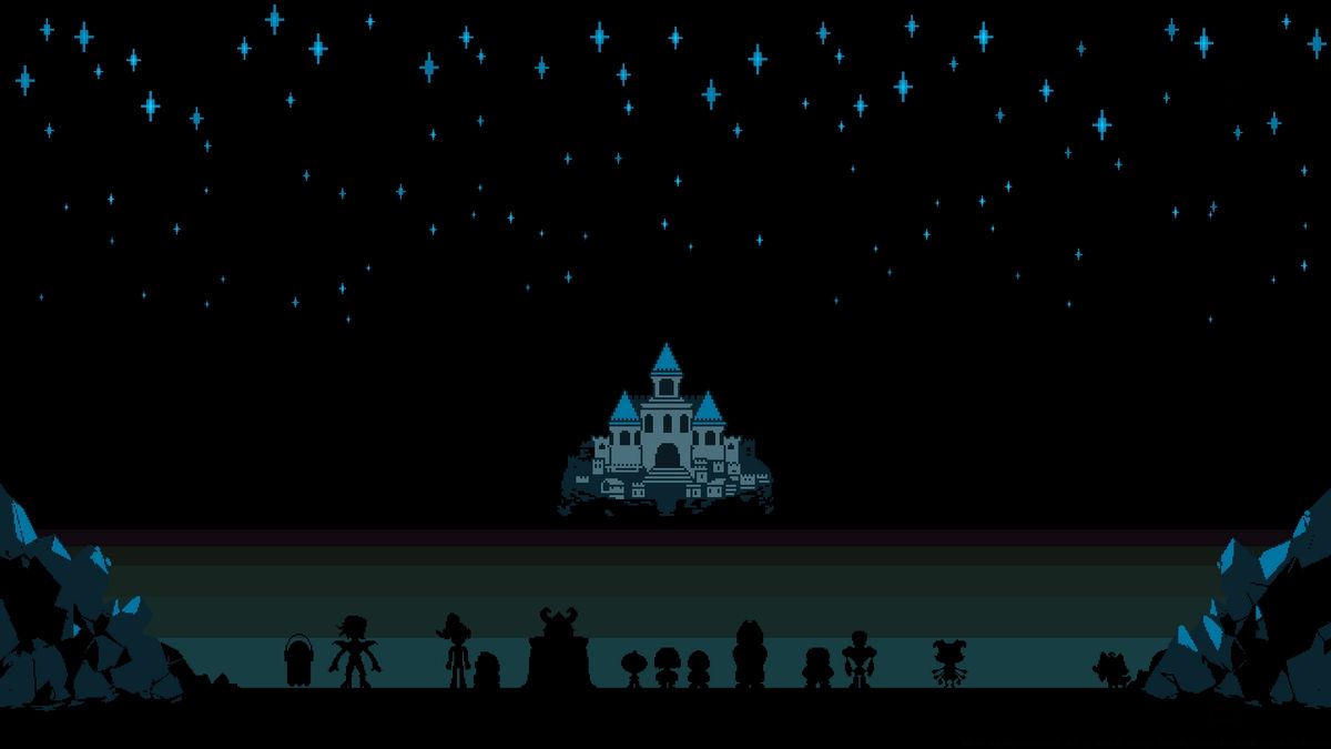 داستان بازی Undertale
