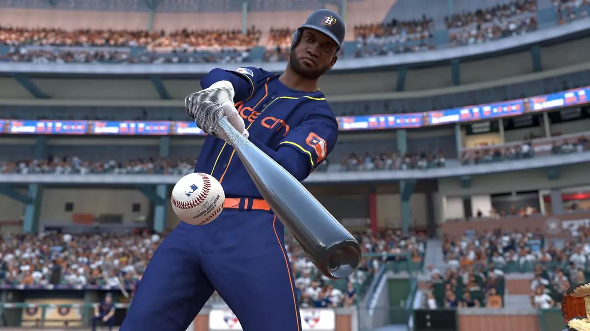 بازی MLB The Show 25