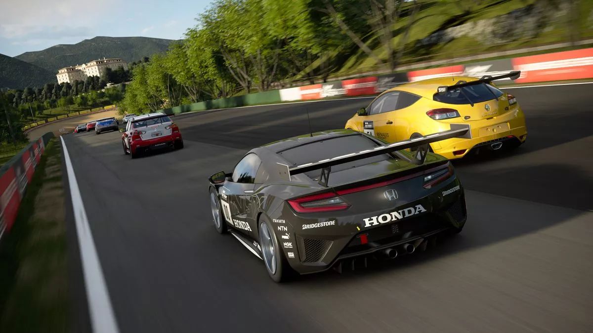 بازی Gran Turismo 7