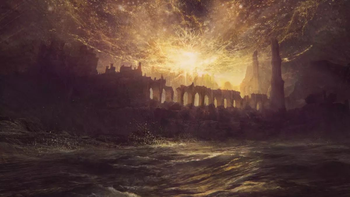 Elden Ring The Lands Between