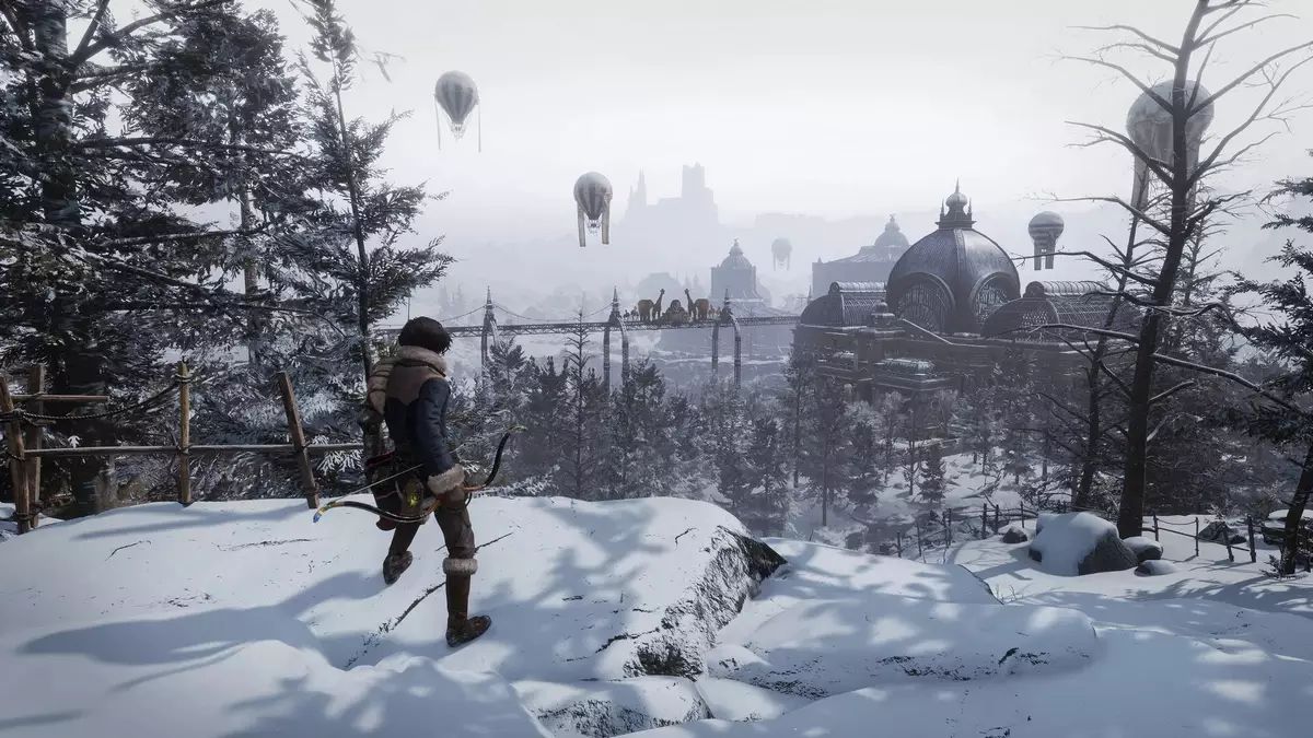 Lies of P: Overture DLC Screenshot