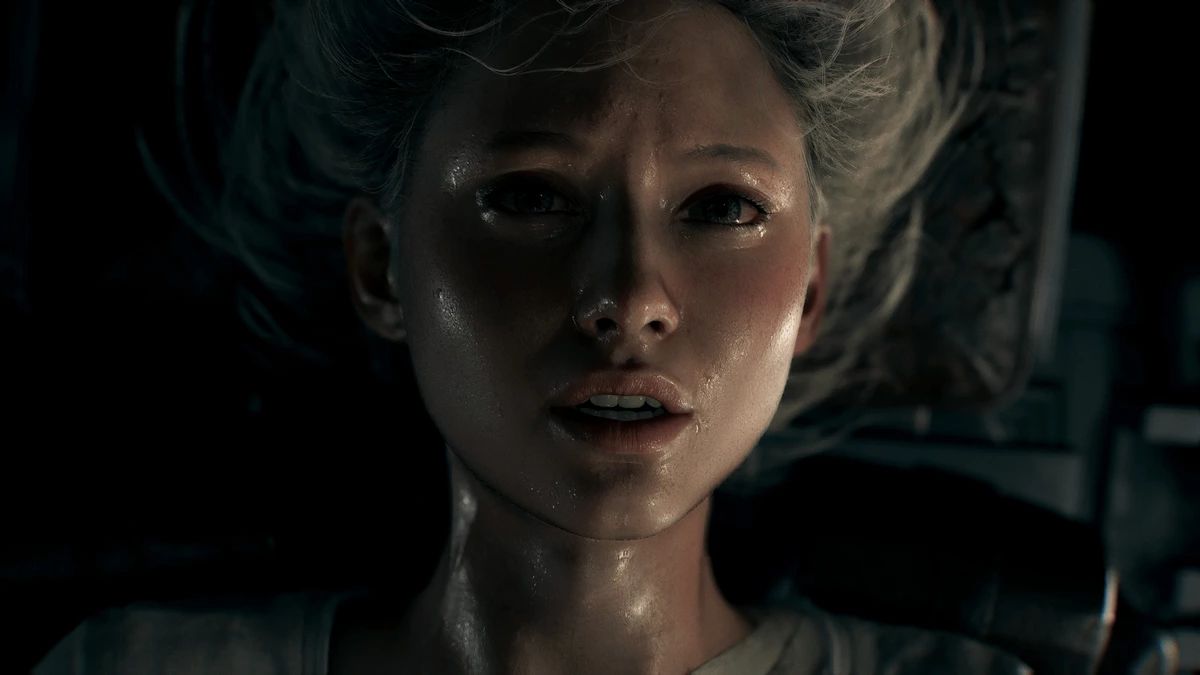 Resident Evil Requiem, Grace Ashcroft